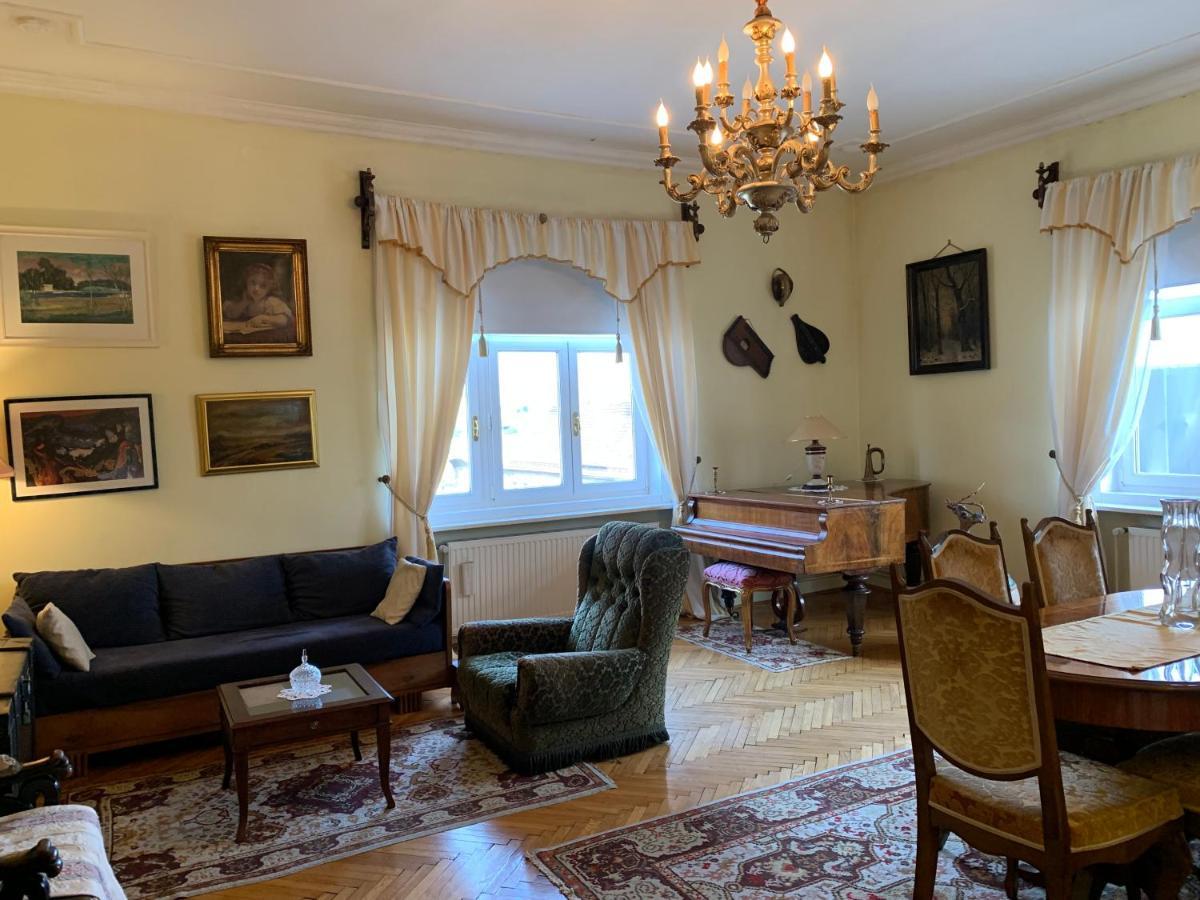 The Marchburg Apartment Марибор Екстериор снимка