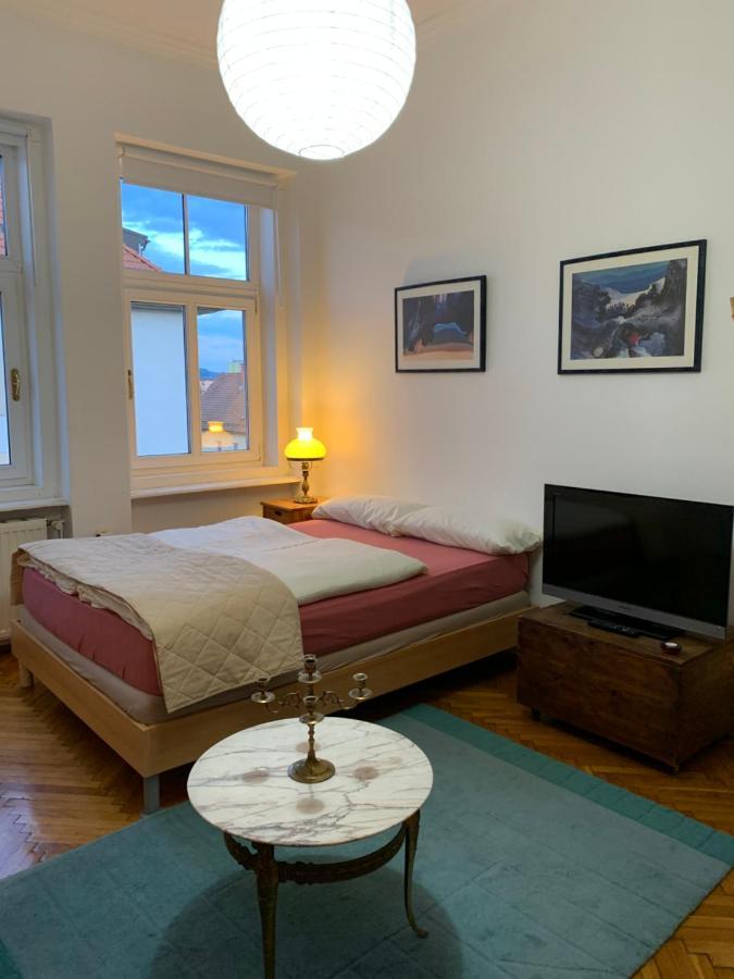 The Marchburg Apartment Марибор Екстериор снимка