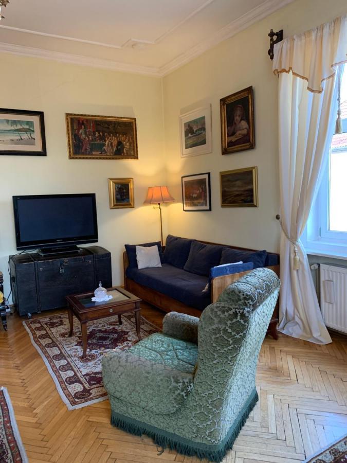 The Marchburg Apartment Марибор Екстериор снимка