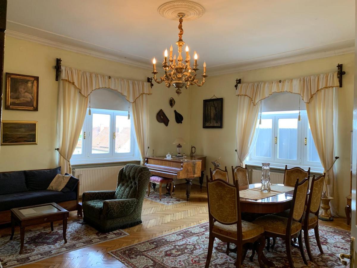 The Marchburg Apartment Марибор Екстериор снимка